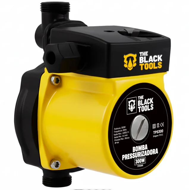 The Black Tools TPS300 — foto de divulgação do modelo