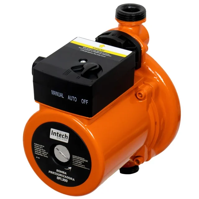 Intech Machine BFL300 — foto de divulgação do modelo
